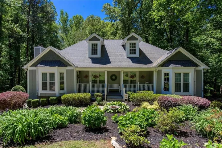 40 Due West Lane, Dallas, Georgia 30157