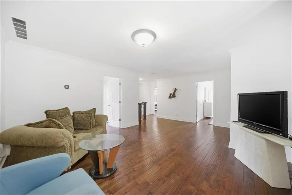 Another view of the Second floor Loft Area.