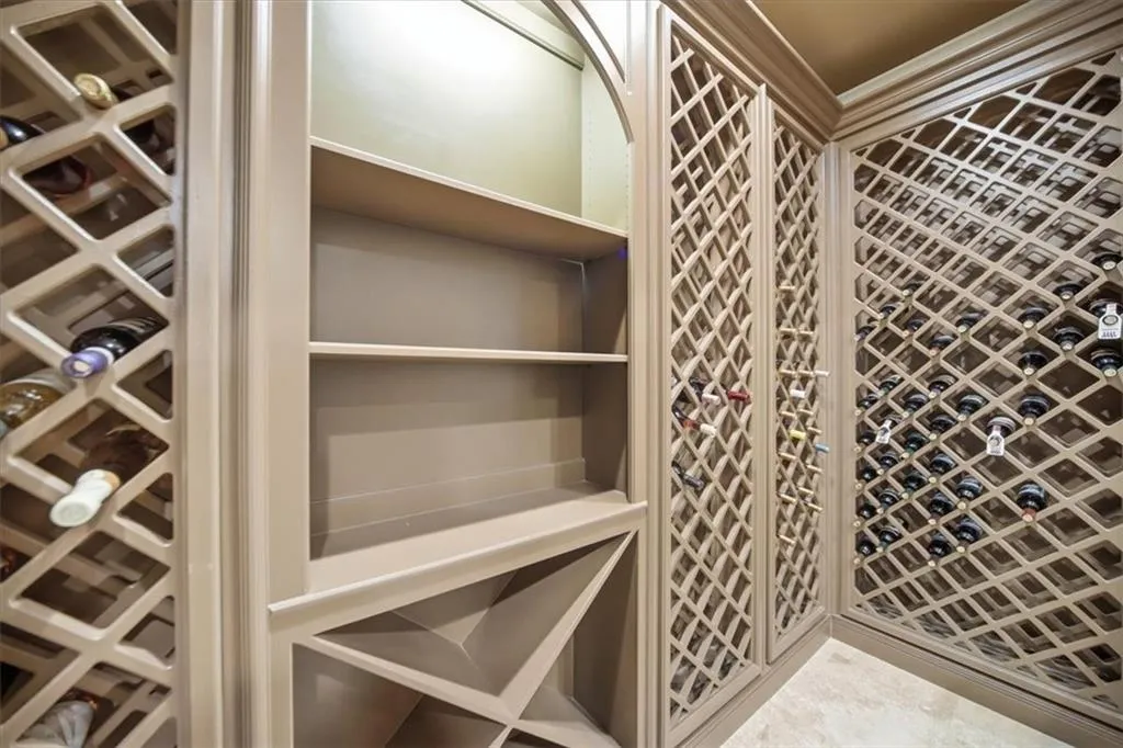 Wine Room.