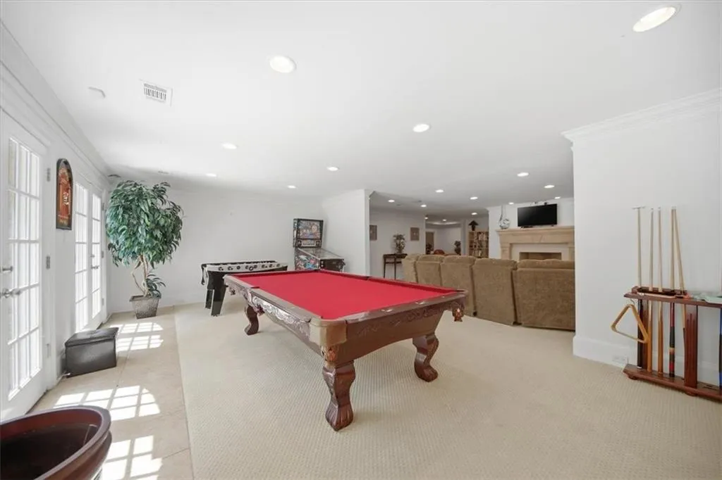 Game Room.