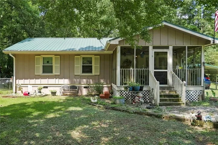 2261 Rehoboth Church Road, Griffin, Georgia 30224