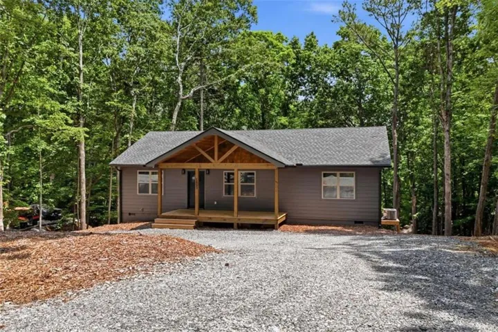 1883 Newport Drive, Ellijay, Georgia 30540