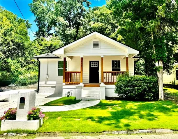 849 Wood Street Nw, Atlanta, Georgia 30318