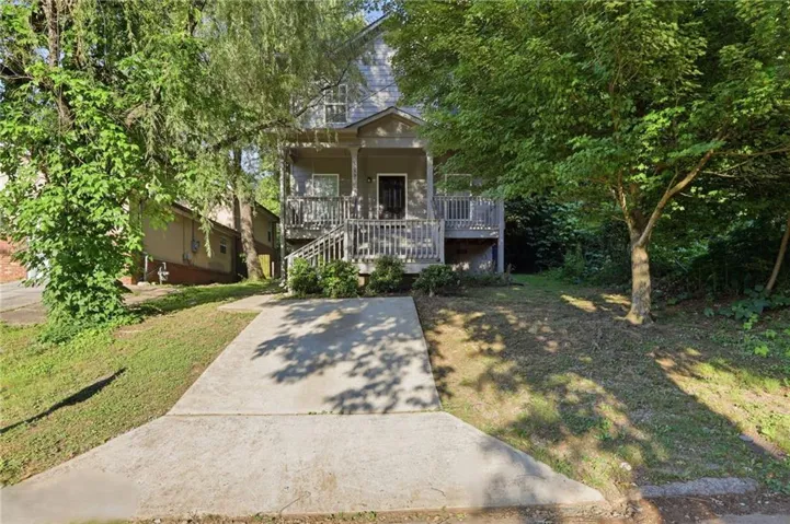 1749 Givens Street Nw, Atlanta, Georgia 30318