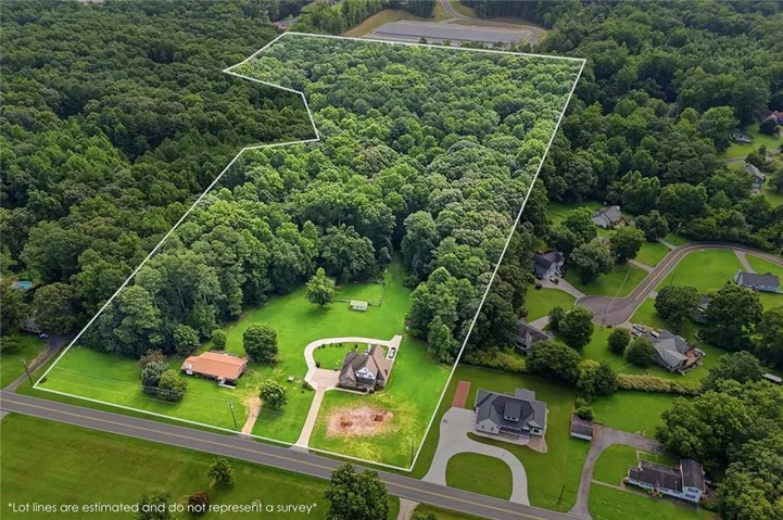 Kellogg Creek is a 22-acre residential development opportunity located in Cherokee County, Georgia. 
The property offers exceptional flexibility with the potential to create either a boutique estate community or a thoughtfully planned neighborhood. Property has a ranch aas well as 
3487 Kellogg Creek sits on 20.24 acres and features a 2,738-square-foot home with 4 bedrooms, 3 bathrooms, and a full basement.
