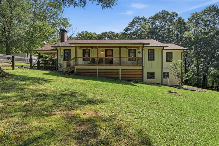 500 Ketron Drive, Clarkesville, Georgia 30523