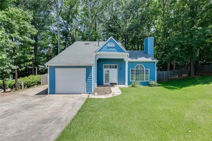 5100 Park Circle, Austell, Georgia 30106