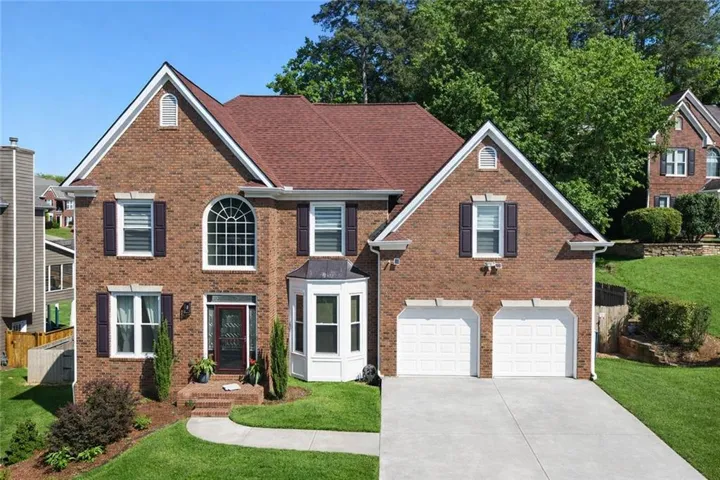 4658 Arcadia Court Nw, Acworth, Georgia 30101