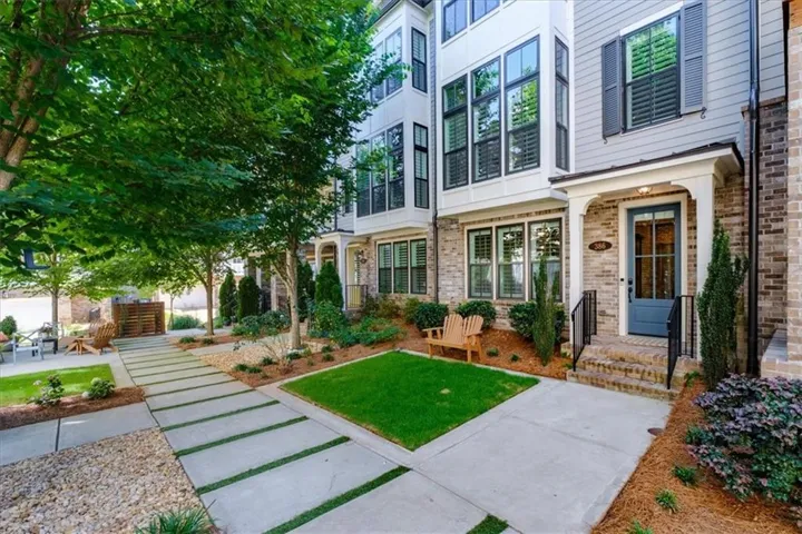 386 Concord Street, Alpharetta, Georgia 30009