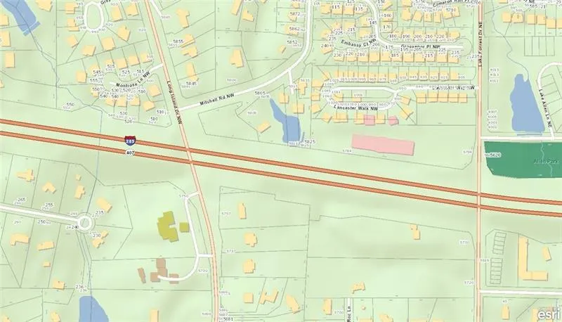 5757 Long Island Drive Nw, Atlanta, Georgia 30327, 3 Bedrooms Bedrooms, ,2 BathroomsBathrooms,Residential,Sold,5757 Long Island Drive Nw,6856100