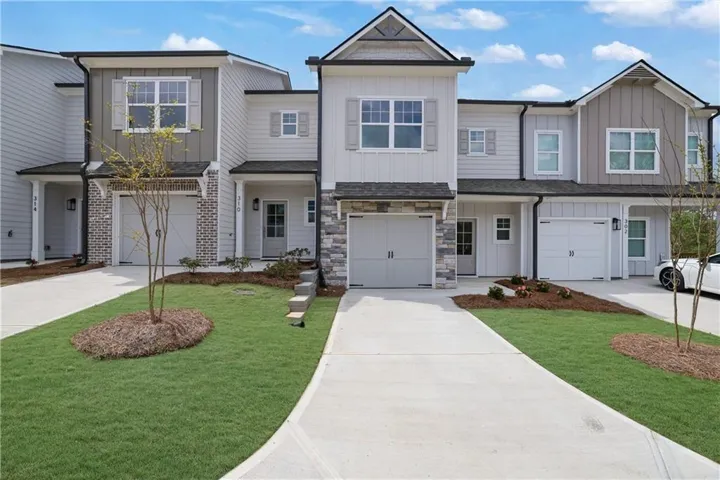 306 Heron Street, Ball Ground, Georgia 30107