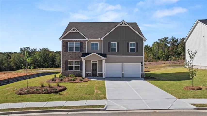 834 Trillium Drive, Locust Grove, Georgia 30248