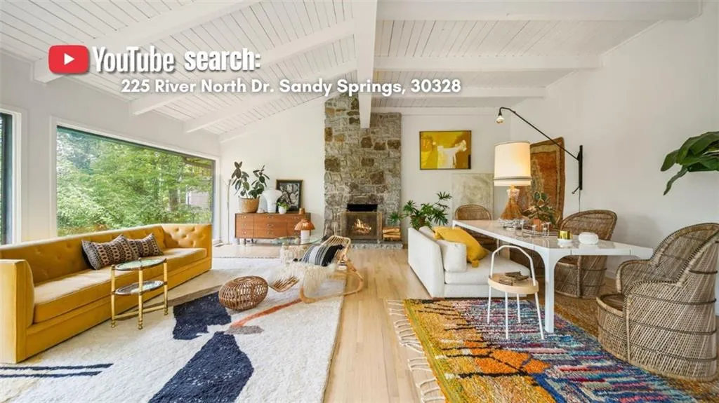 225 River North Drive, Atlanta, Georgia 30328, 5 Bedrooms Bedrooms, ,4 BathroomsBathrooms,Residential,For Sale,225 River North Drive,7762117