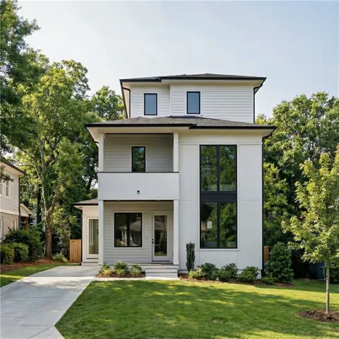 414 Arnold Street Ne Unit B, Atlanta, Georgia 30308
