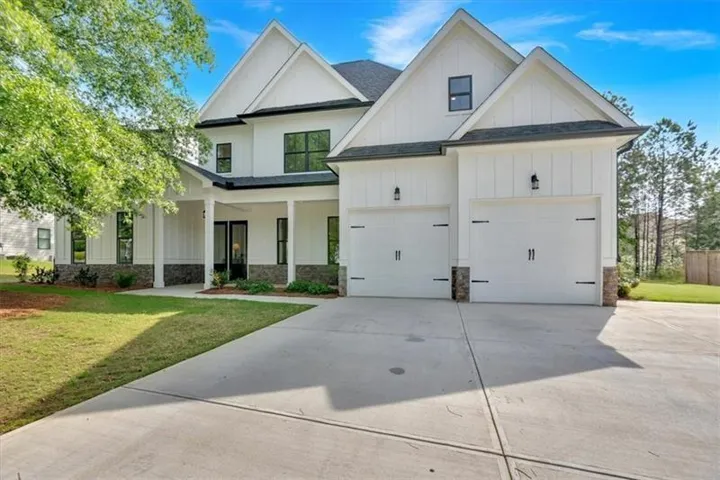8 Greencliff Way Se, Cartersville, Georgia 30120