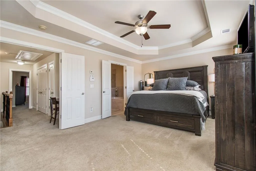 7775 Glisten Avenue Unit 345, Atlanta, Georgia 30328, 3 Bedrooms Bedrooms, ,3 BathroomsBathrooms,Residential,Sold,7775 Glisten Avenue Unit 345,7000099