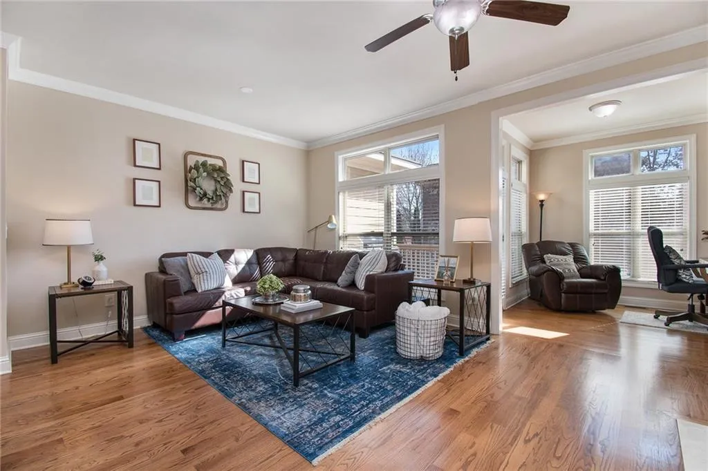 7775 Glisten Avenue Unit 345, Atlanta, Georgia 30328, 3 Bedrooms Bedrooms, ,3 BathroomsBathrooms,Residential,Sold,7775 Glisten Avenue Unit 345,7000099