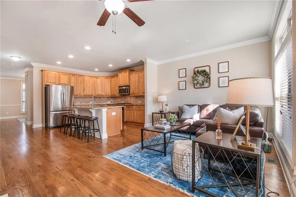 7775 Glisten Avenue Unit 345, Atlanta, Georgia 30328, 3 Bedrooms Bedrooms, ,3 BathroomsBathrooms,Residential,Sold,7775 Glisten Avenue Unit 345,7000099
