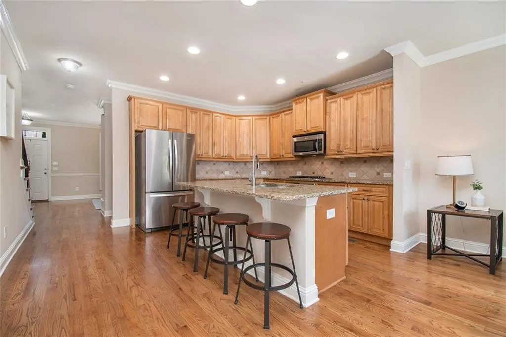 7775 Glisten Avenue Unit 345, Atlanta, Georgia 30328, 3 Bedrooms Bedrooms, ,3 BathroomsBathrooms,Residential,Sold,7775 Glisten Avenue Unit 345,7000099