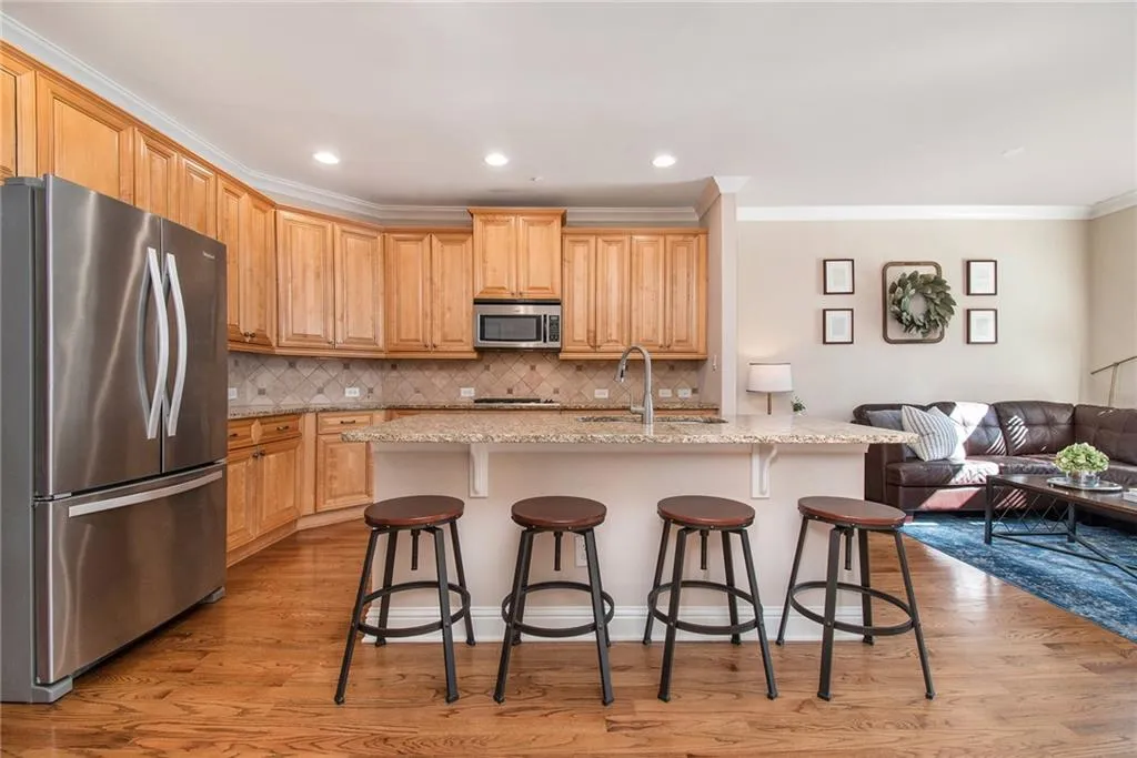 7775 Glisten Avenue Unit 345, Atlanta, Georgia 30328, 3 Bedrooms Bedrooms, ,3 BathroomsBathrooms,Residential,Sold,7775 Glisten Avenue Unit 345,7000099