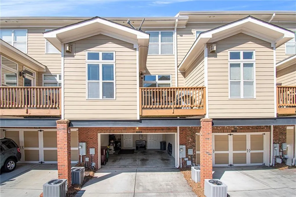 7775 Glisten Avenue Unit 345, Atlanta, Georgia 30328, 3 Bedrooms Bedrooms, ,3 BathroomsBathrooms,Residential,Sold,7775 Glisten Avenue Unit 345,7000099