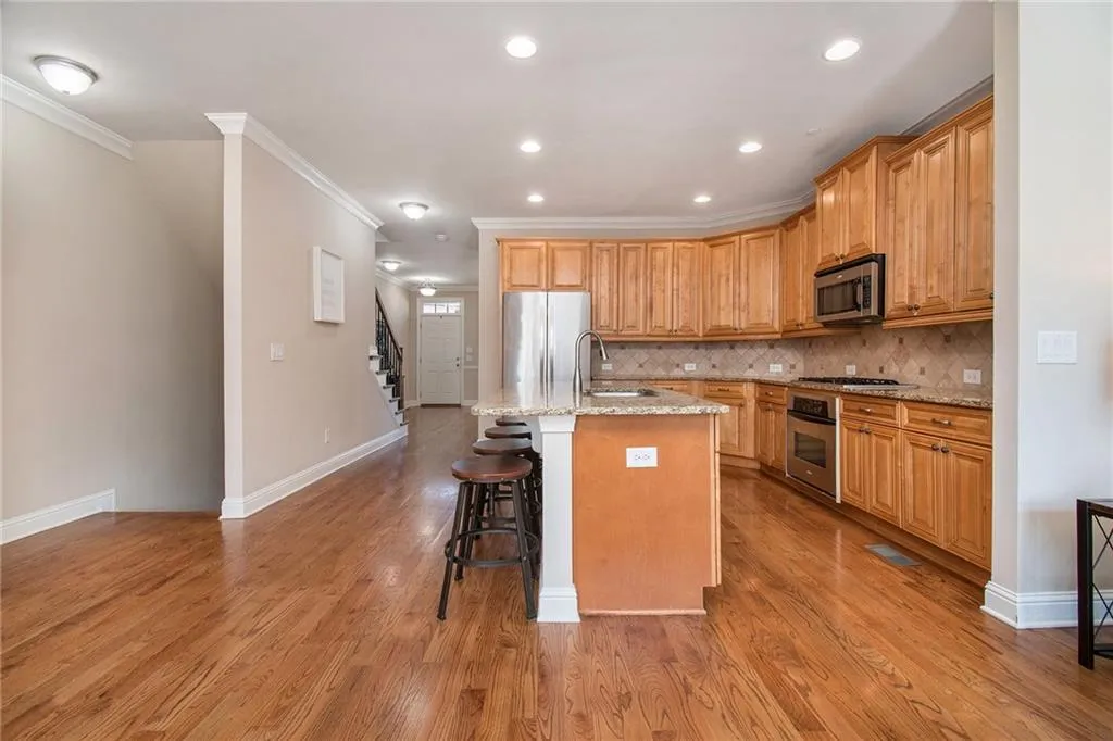 7775 Glisten Avenue Unit 345, Atlanta, Georgia 30328, 3 Bedrooms Bedrooms, ,3 BathroomsBathrooms,Residential,Sold,7775 Glisten Avenue Unit 345,7000099