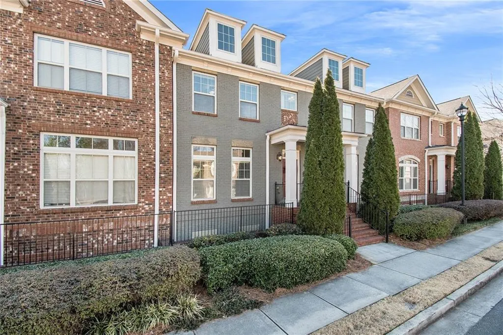 7775 Glisten Avenue Unit 345, Atlanta, Georgia 30328, 3 Bedrooms Bedrooms, ,3 BathroomsBathrooms,Residential,Sold,7775 Glisten Avenue Unit 345,7000099