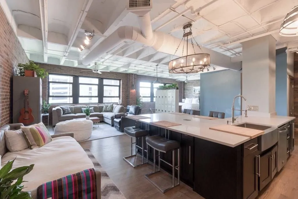 878 Peachtree Street Ne Unit 506, Atlanta, Georgia 30309, 1 Bedroom Bedrooms, ,1 BathroomBathrooms,Residential,Sold,878 Peachtree Street Ne Unit 506,6072746