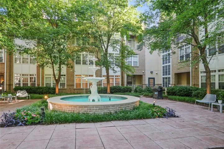 Community Fountain
