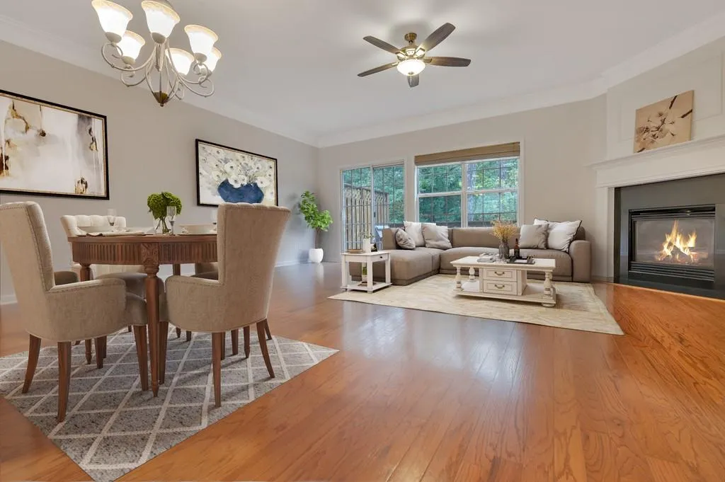 7834 Welsford Point, Sandy Springs, Georgia 30350, 3 Bedrooms Bedrooms, ,3 BathroomsBathrooms,Residential,Sold,7834 Welsford Point,6770624