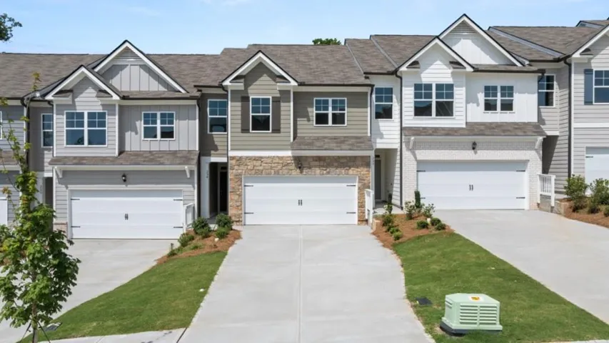254 Deerberry Drive, Jasper, Georgia 30143