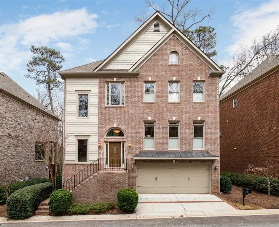 1010 Manorwood Court Ne, Sandy Springs, Georgia 30328, 4 Bedrooms Bedrooms, ,3 BathroomsBathrooms,Residential,Sold,1010 Manorwood Court Ne,6670216