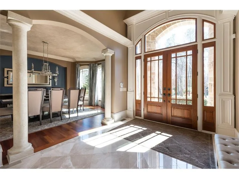 730 Glenairy Drive, Sandy Springs, Georgia 30328, 6 Bedrooms Bedrooms, ,6 BathroomsBathrooms,Residential,Sold,730 Glenairy Drive,5622621