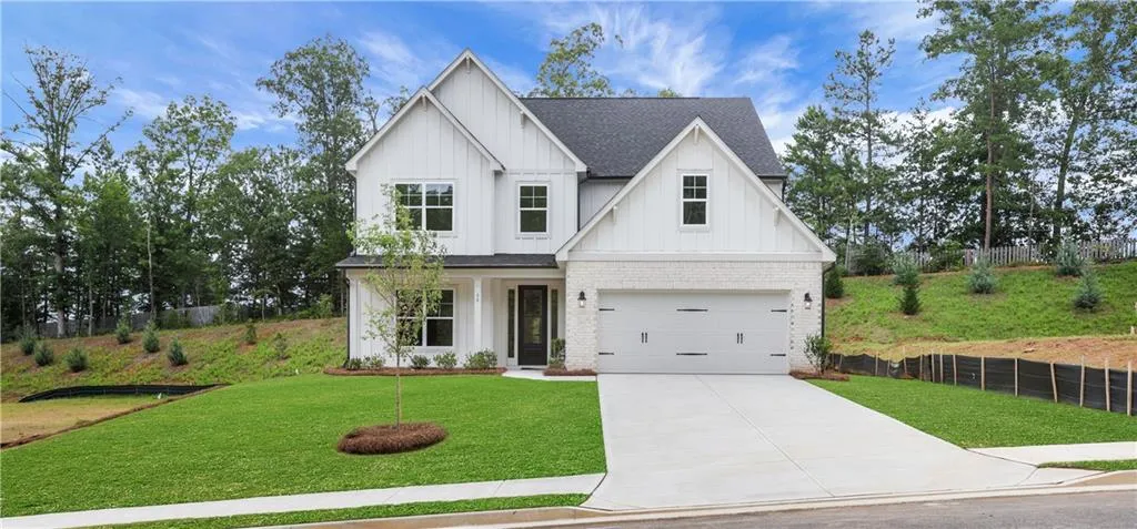 90 Cedar Crest Lane, Dawsonville, Georgia 30534