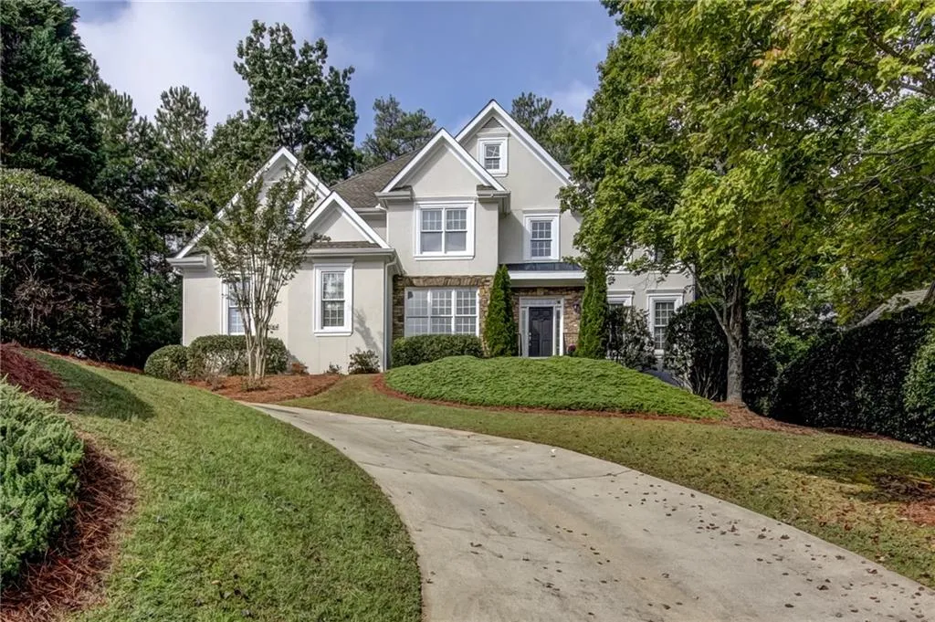 160 Spalding Springs Court, Sandy Springs, Georgia 30350, 5 Bedrooms Bedrooms, ,3 BathroomsBathrooms,Residential,Sold,160 Spalding Springs Court,5919799