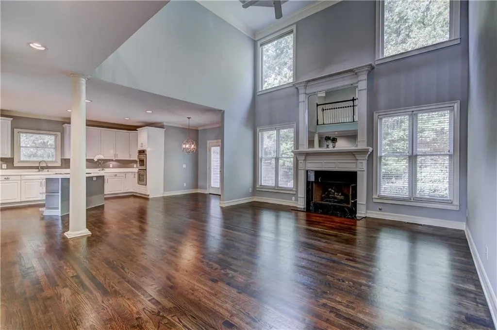 160 Spalding Springs Court, Sandy Springs, Georgia 30350, 5 Bedrooms Bedrooms, ,3 BathroomsBathrooms,Residential,Sold,160 Spalding Springs Court,5919799