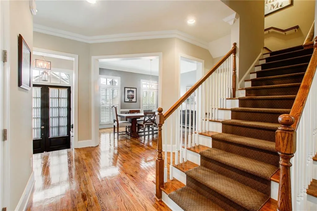 686 Lockton Place, Atlanta, Georgia 30342, 4 Bedrooms Bedrooms, ,4 BathroomsBathrooms,Residential,Sold,686 Lockton Place,7196589