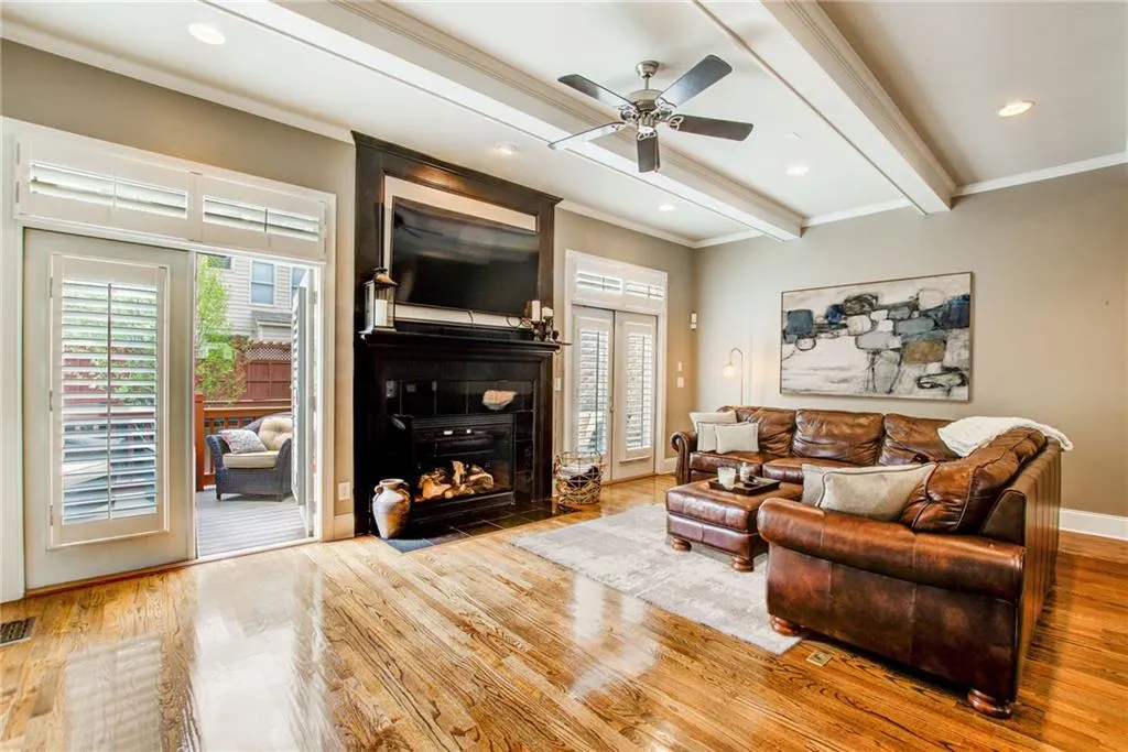 686 Lockton Place, Atlanta, Georgia 30342, 4 Bedrooms Bedrooms, ,4 BathroomsBathrooms,Residential,Sold,686 Lockton Place,7196589