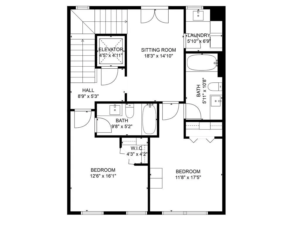 717 Lenox Lane, Atlanta, Georgia 30324, 4 Bedrooms Bedrooms, ,4 BathroomsBathrooms,Residential,For Sale,717 Lenox Lane,7619537