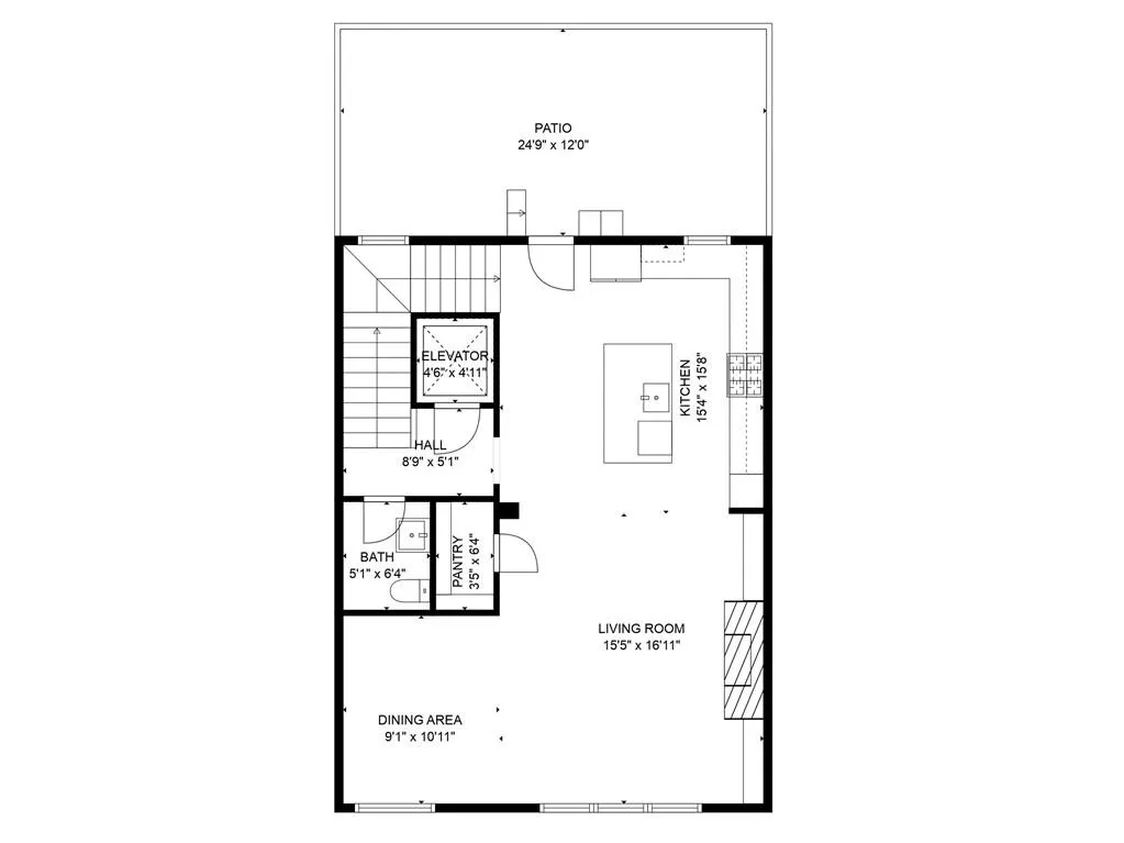 717 Lenox Lane, Atlanta, Georgia 30324, 4 Bedrooms Bedrooms, ,4 BathroomsBathrooms,Residential,For Sale,717 Lenox Lane,7619537
