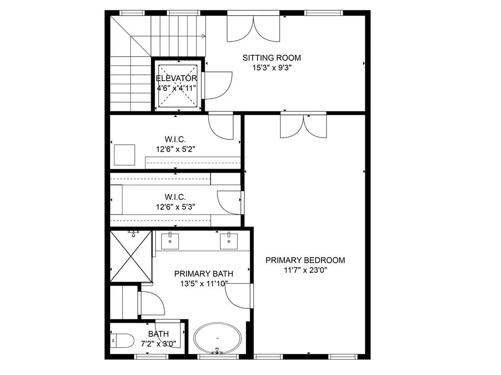 717 Lenox Lane, Atlanta, Georgia 30324, 4 Bedrooms Bedrooms, ,4 BathroomsBathrooms,Residential,For Sale,717 Lenox Lane,7619537