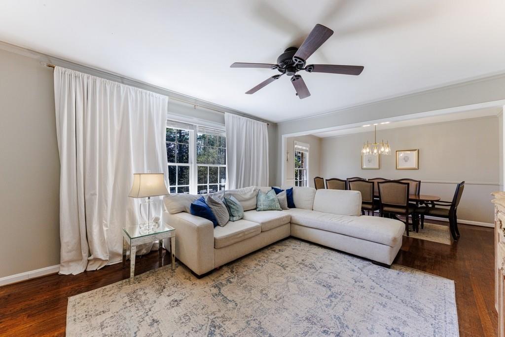 710 E Powderhorn, Atlanta, Georgia 30342, 3 Bedrooms Bedrooms, ,2 BathroomsBathrooms,Residential,Sold,710 E Powderhorn,7344431