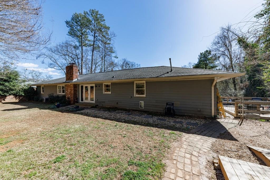 710 E Powderhorn, Atlanta, Georgia 30342, 3 Bedrooms Bedrooms, ,2 BathroomsBathrooms,Residential,Sold,710 E Powderhorn,7344431