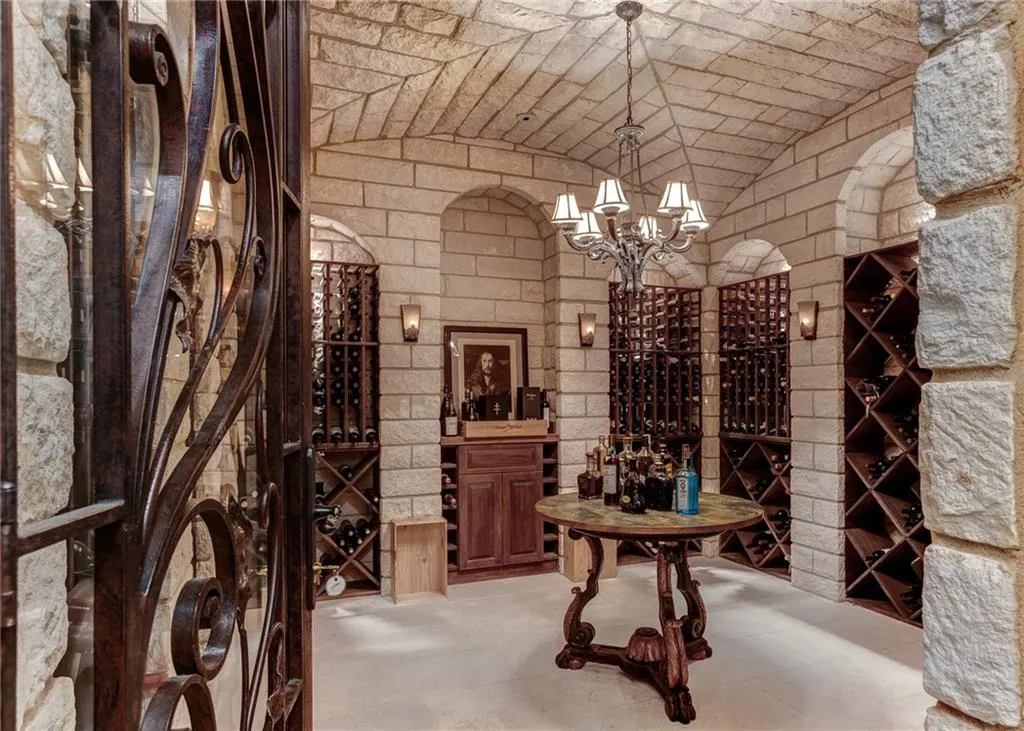 Wine cellar