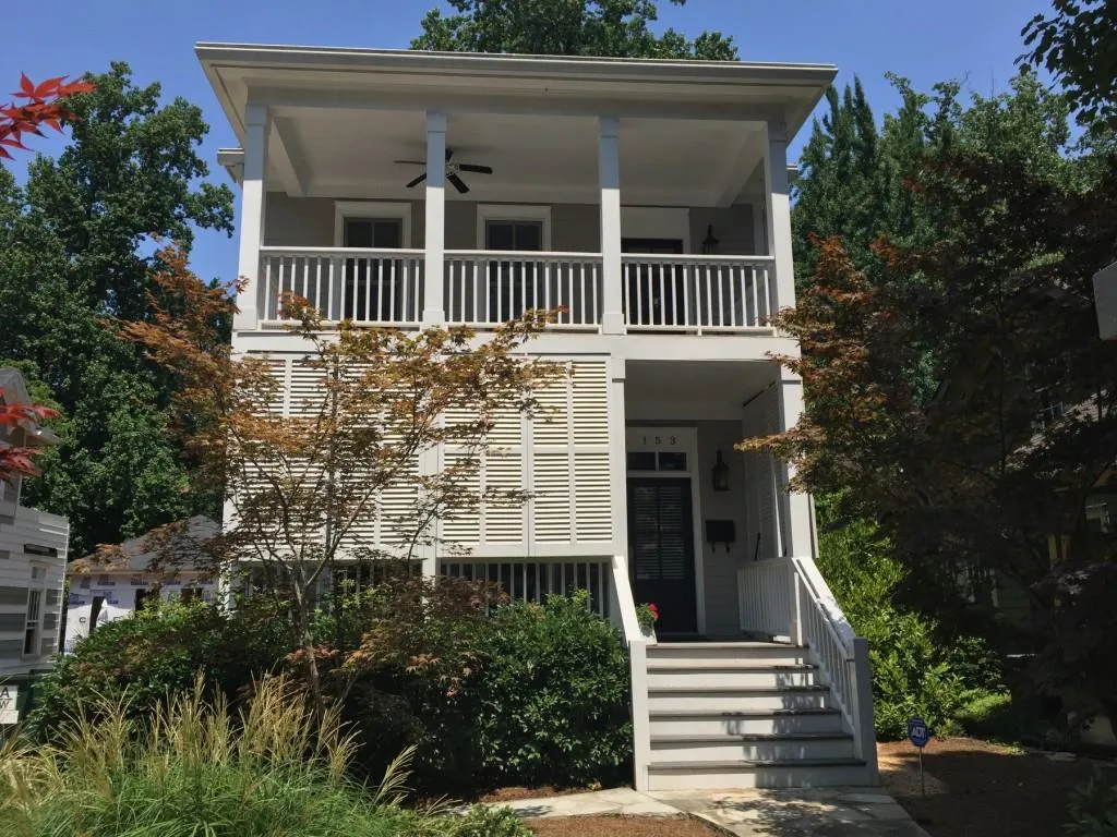 153 Barksdale Drive Ne, Atlanta, Georgia 30309, 4 Bedrooms Bedrooms, ,3 BathroomsBathrooms,Residential,Sold,153 Barksdale Drive Ne,5713912