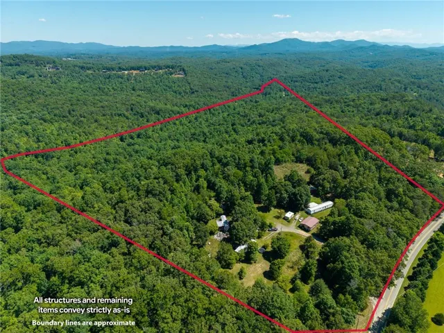 46 Green Kirby Lane, Blue Ridge, Georgia 30513