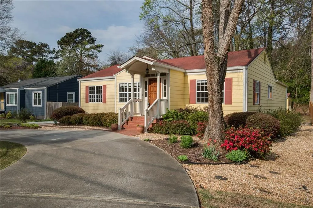 1096 Shepherds Lane Ne, Atlanta, Georgia 30324, 3 Bedrooms Bedrooms, ,2 BathroomsBathrooms,Residential,Sold,1096 Shepherds Lane Ne,5986568
