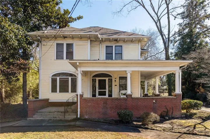 120 S Candler Street, Decatur, Georgia 30030