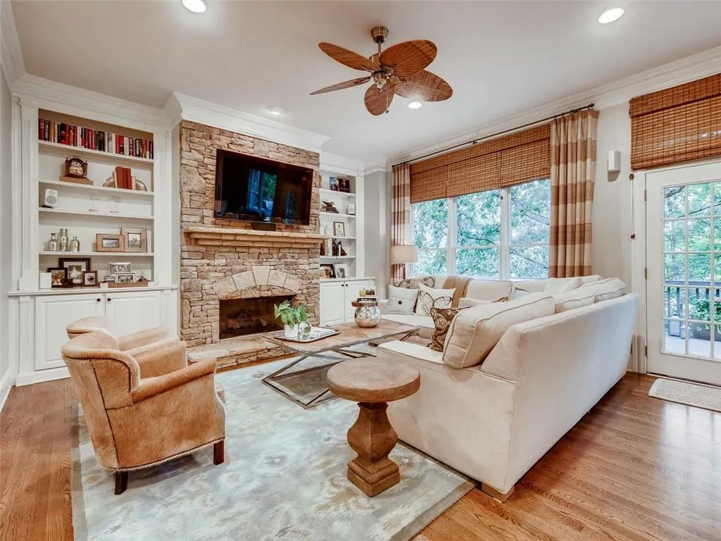 7874 Stratford Lane, Atlanta, Georgia 30350, 6 Bedrooms Bedrooms, ,6 BathroomsBathrooms,Residential,Sold,7874 Stratford Lane,6591507