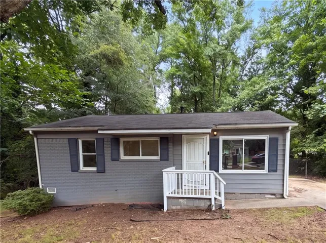 3685 Bolfair Drive Nw, Atlanta, Georgia 30331